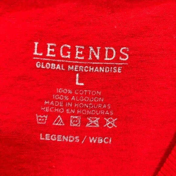 UFC - NWT - M Sz L Officially Licensed "Simple Octagon" Tee + FREE UFC Store Tee - Picture 12 of 16